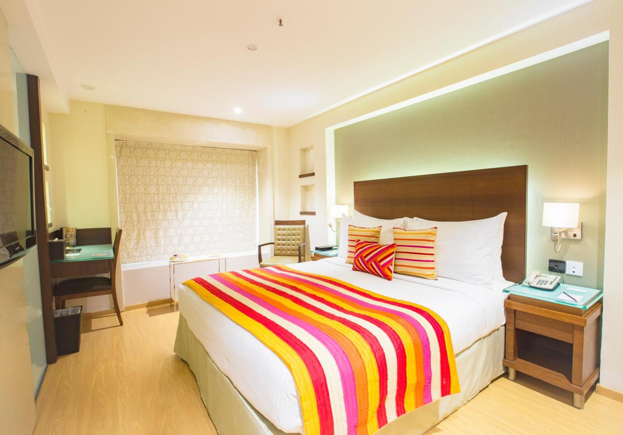 Executive Double or Twin Room