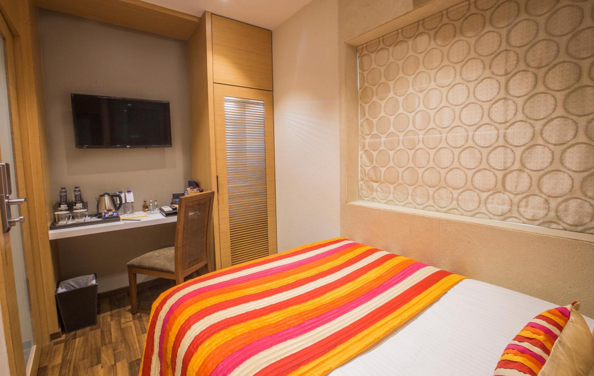 Economy Single Room