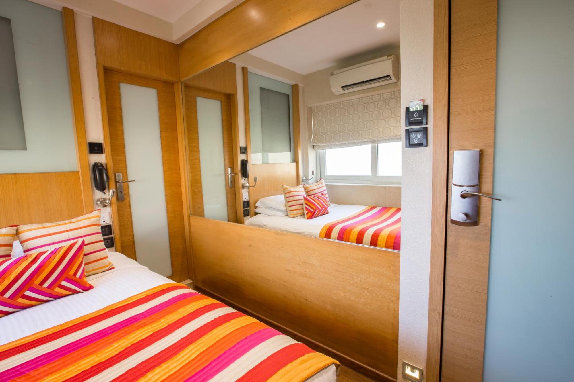 Economy Single Room