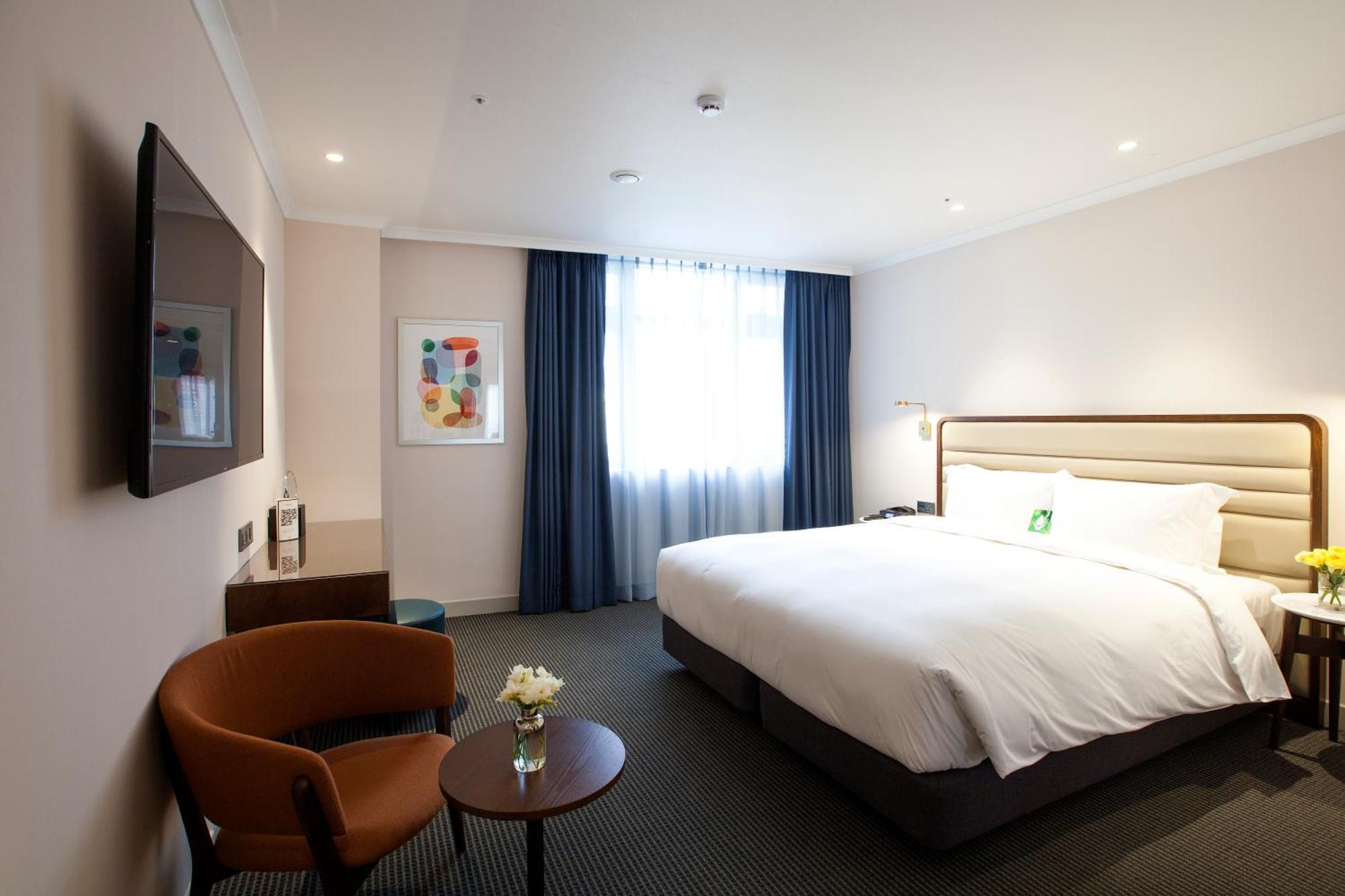 Deluxe Double Room No