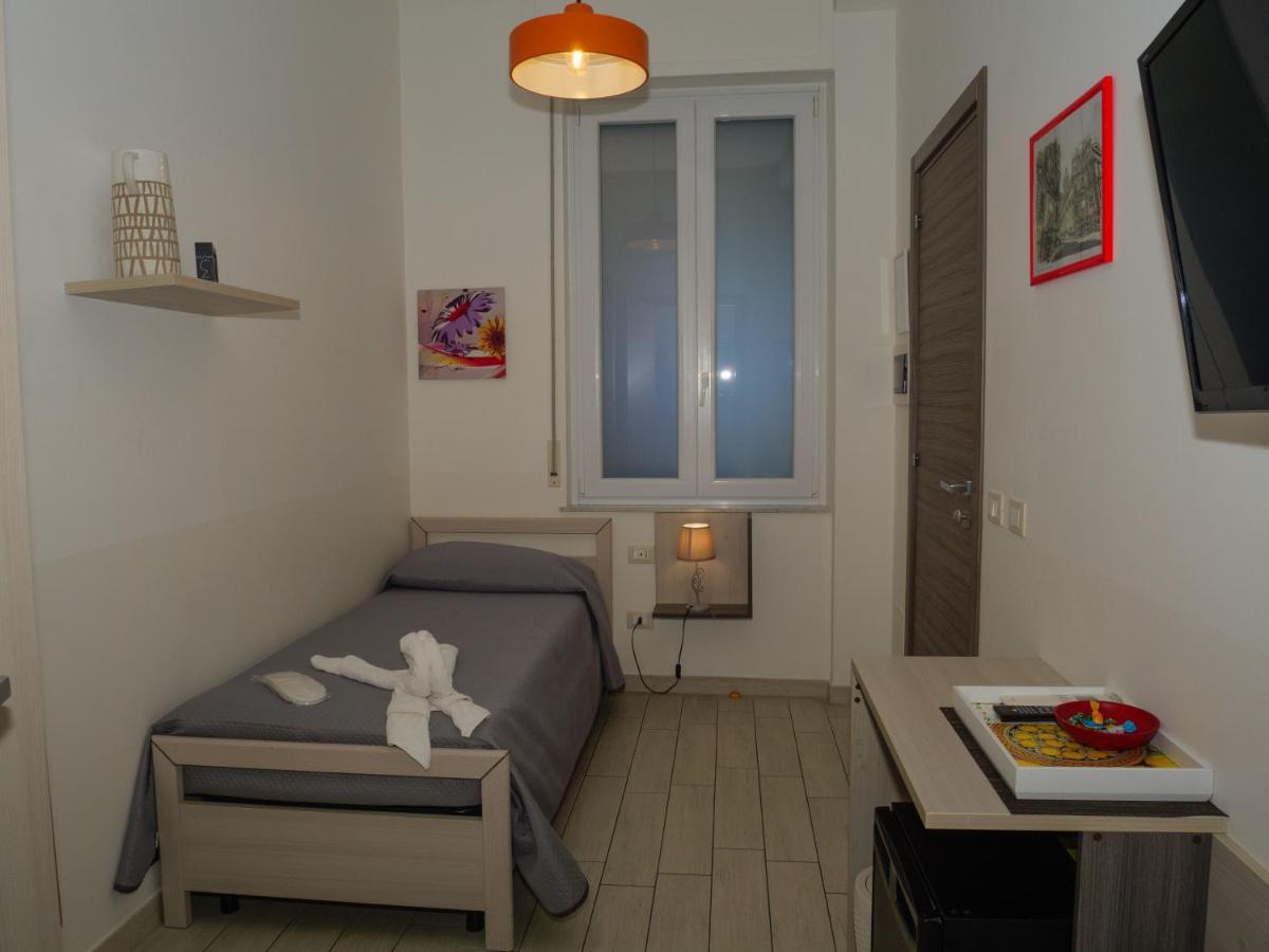 Budget Single Room