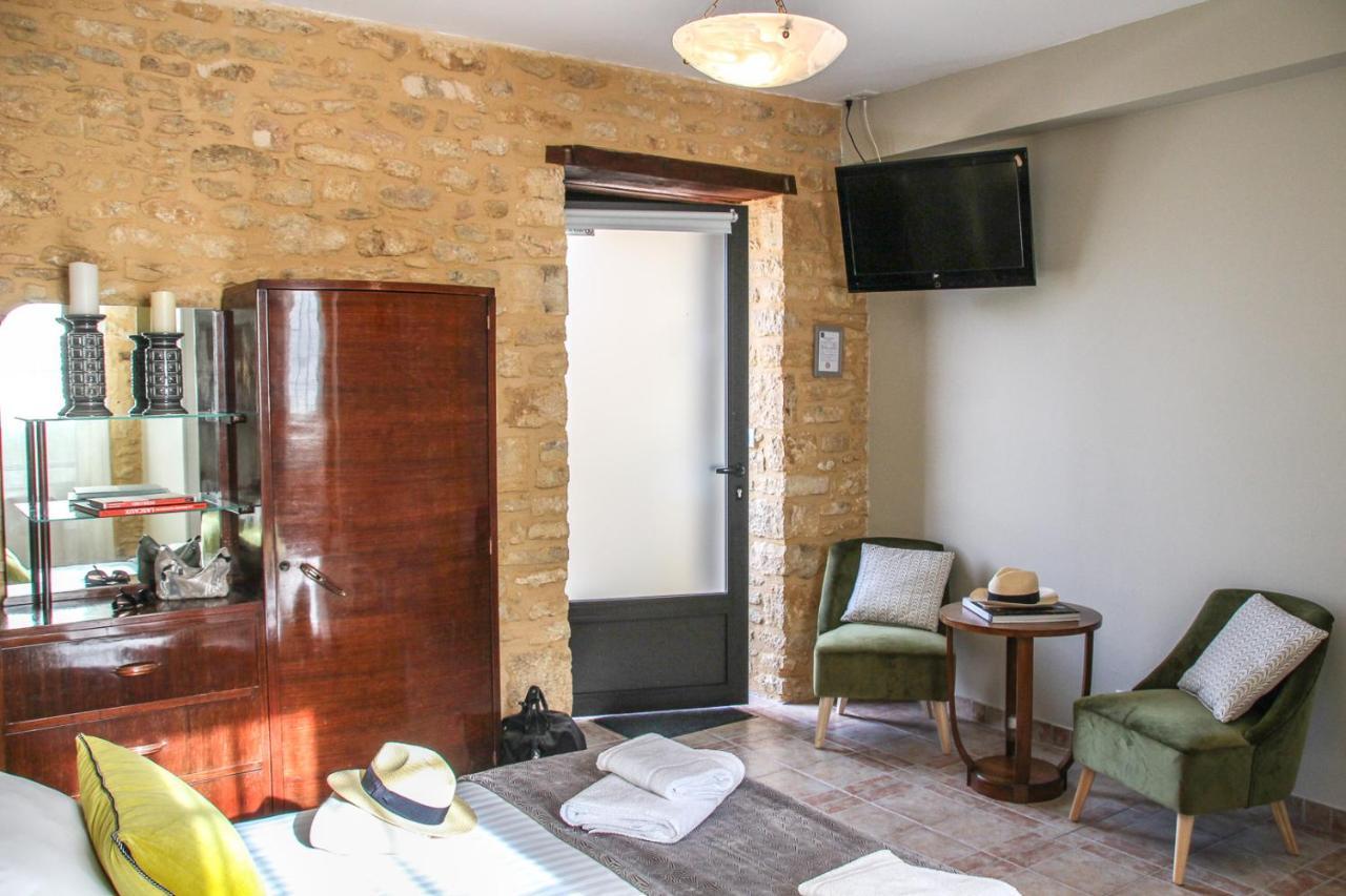Chambre Supérieure Lit Queen-Size