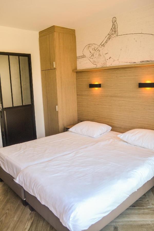 Double Room Courtyard