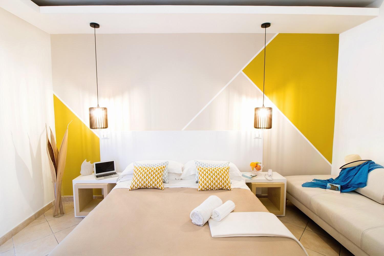 Economy Doppel-/Zweibettzimmer