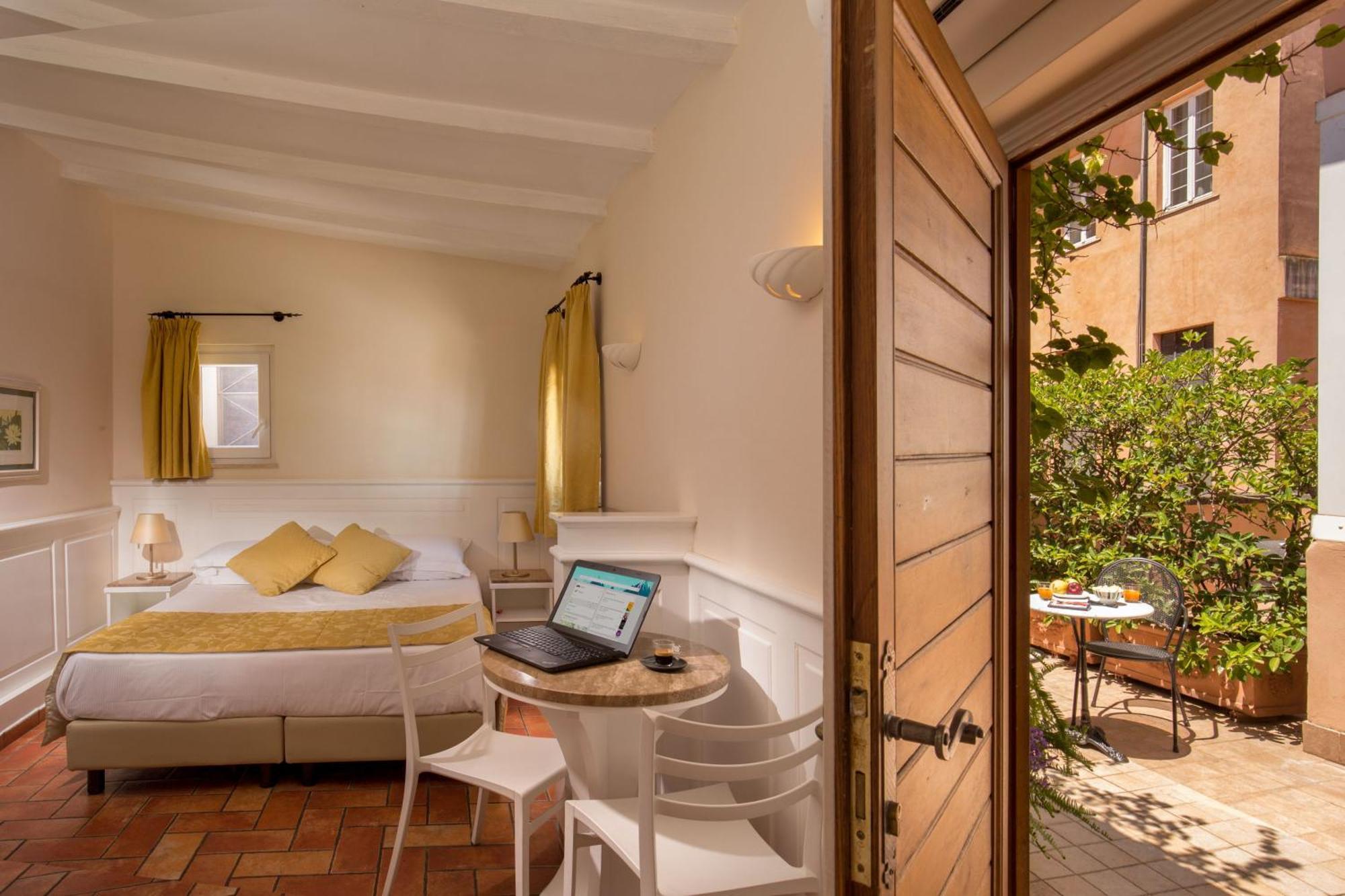 Double Room Terrace