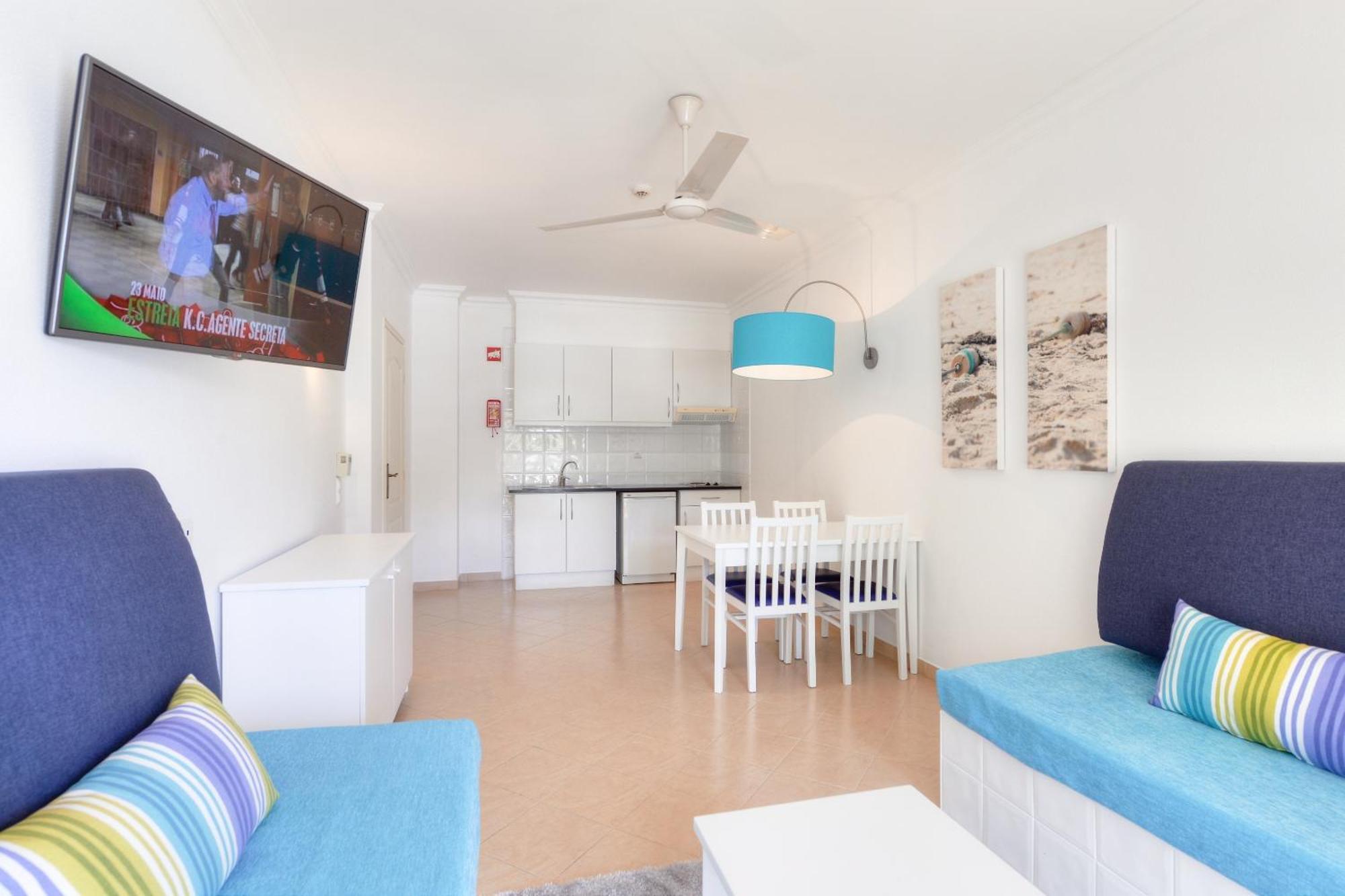 Standard One-Bedroom Apartment