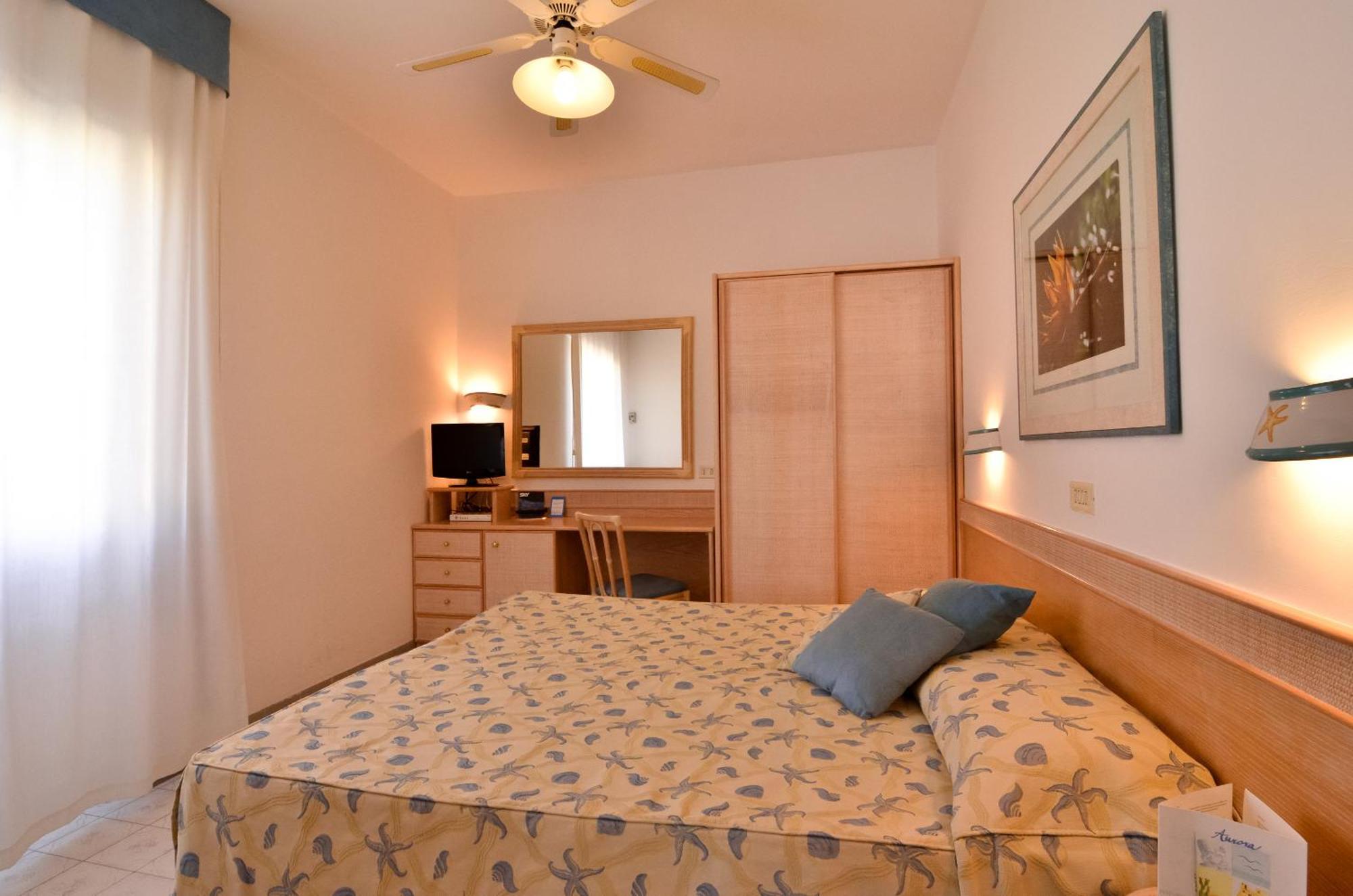 Double or Twin Room Balcony