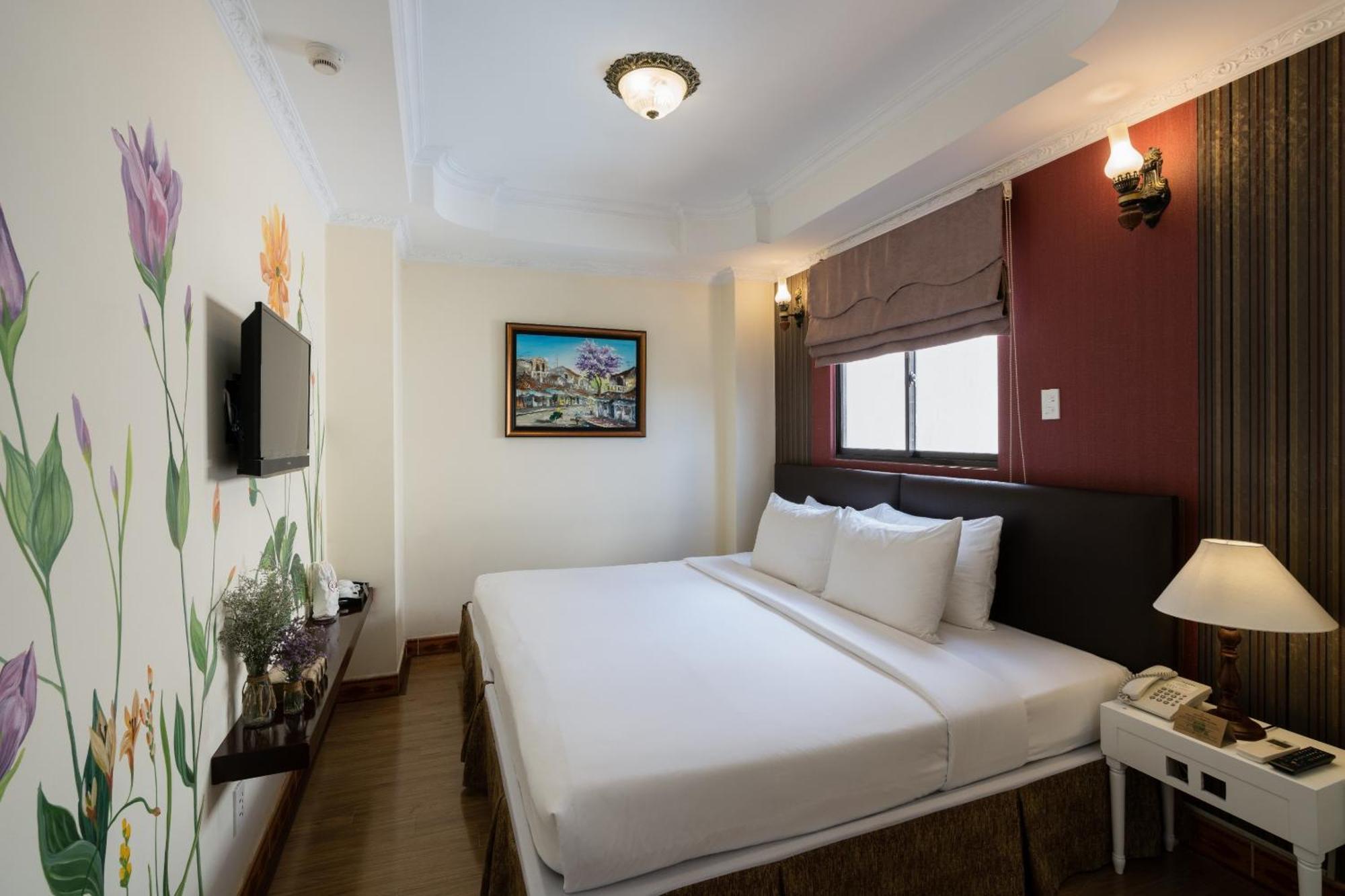 Comfy Double or Twin Room