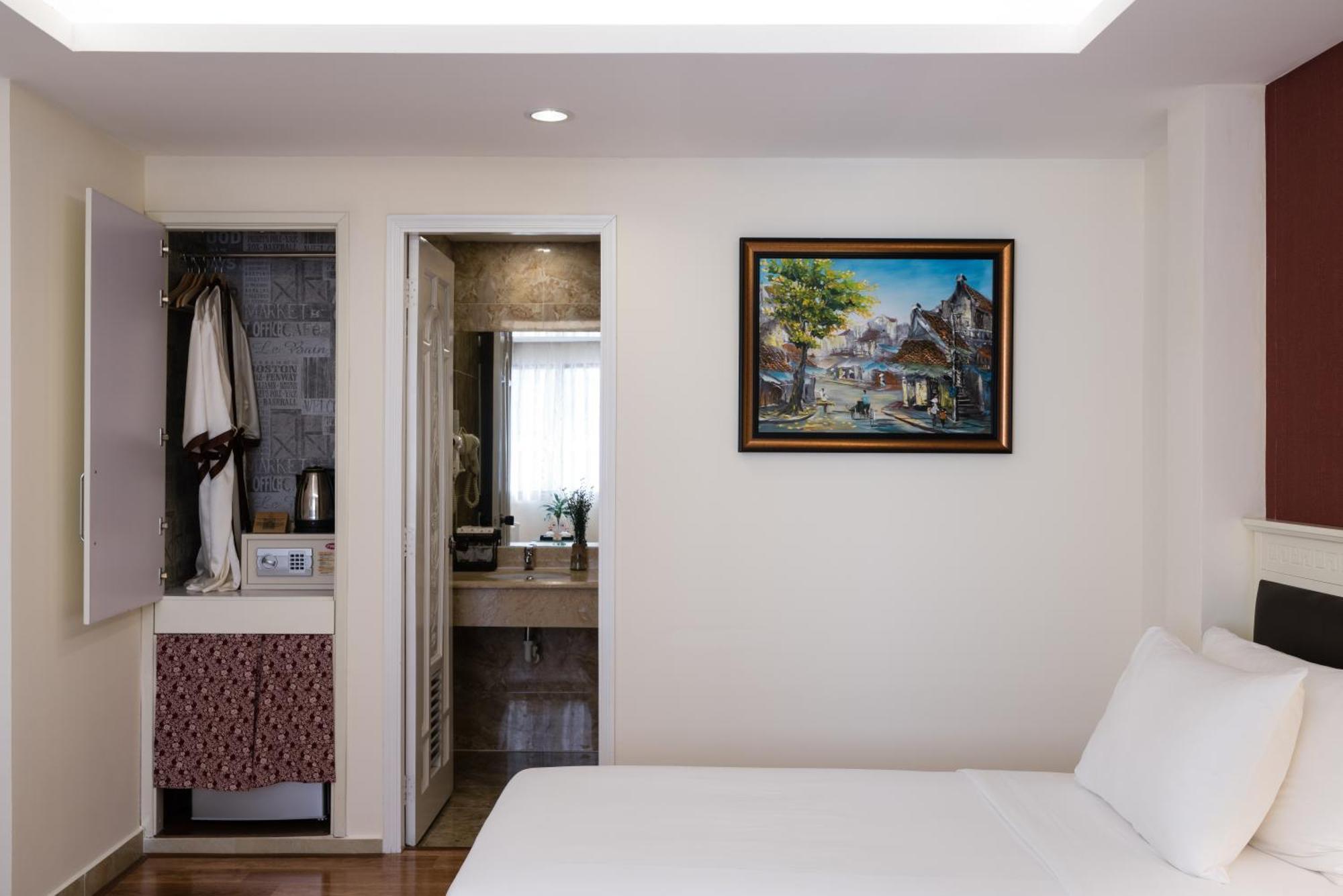 Premium Deluxe Room