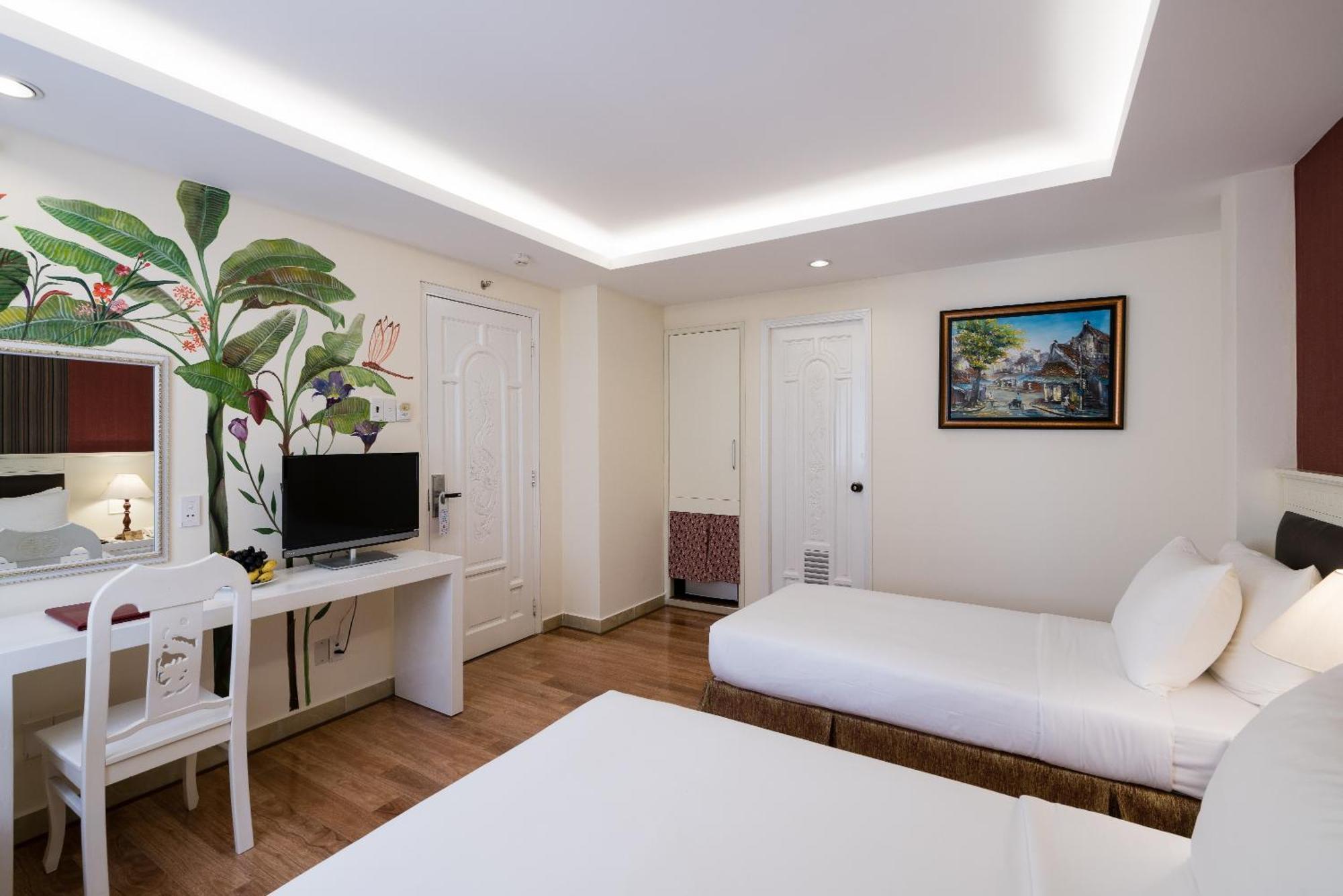 Premium Deluxe Room