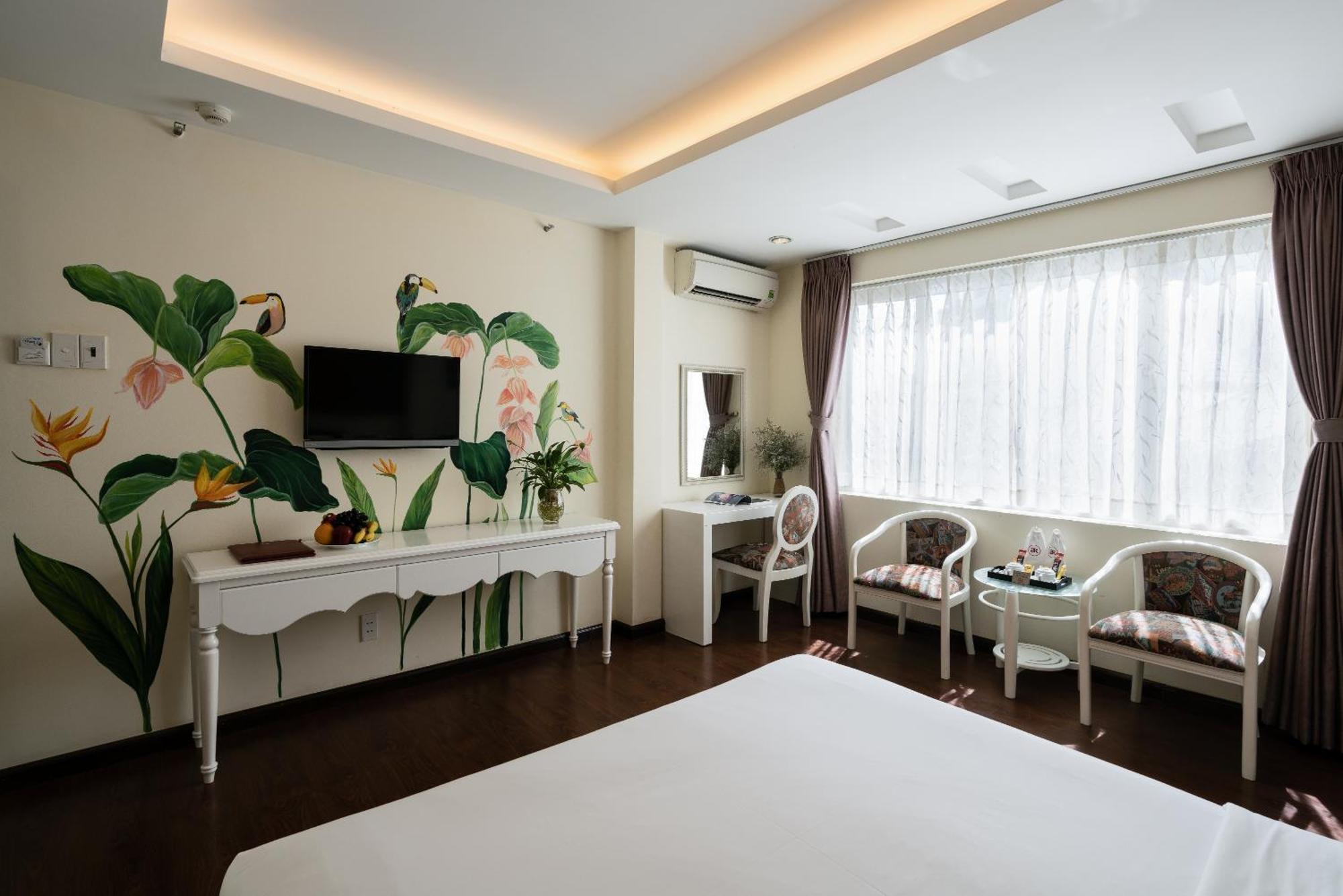 Executive Room City View