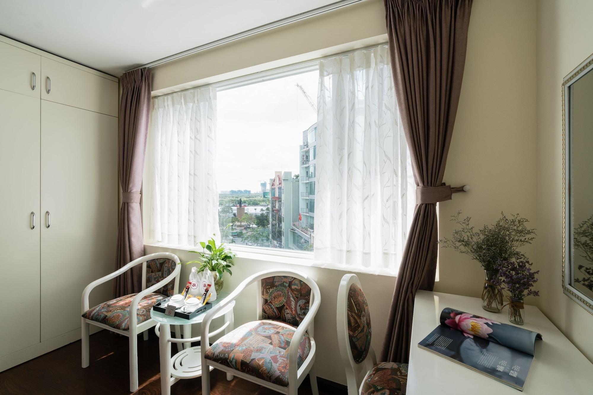 Executive Room City View