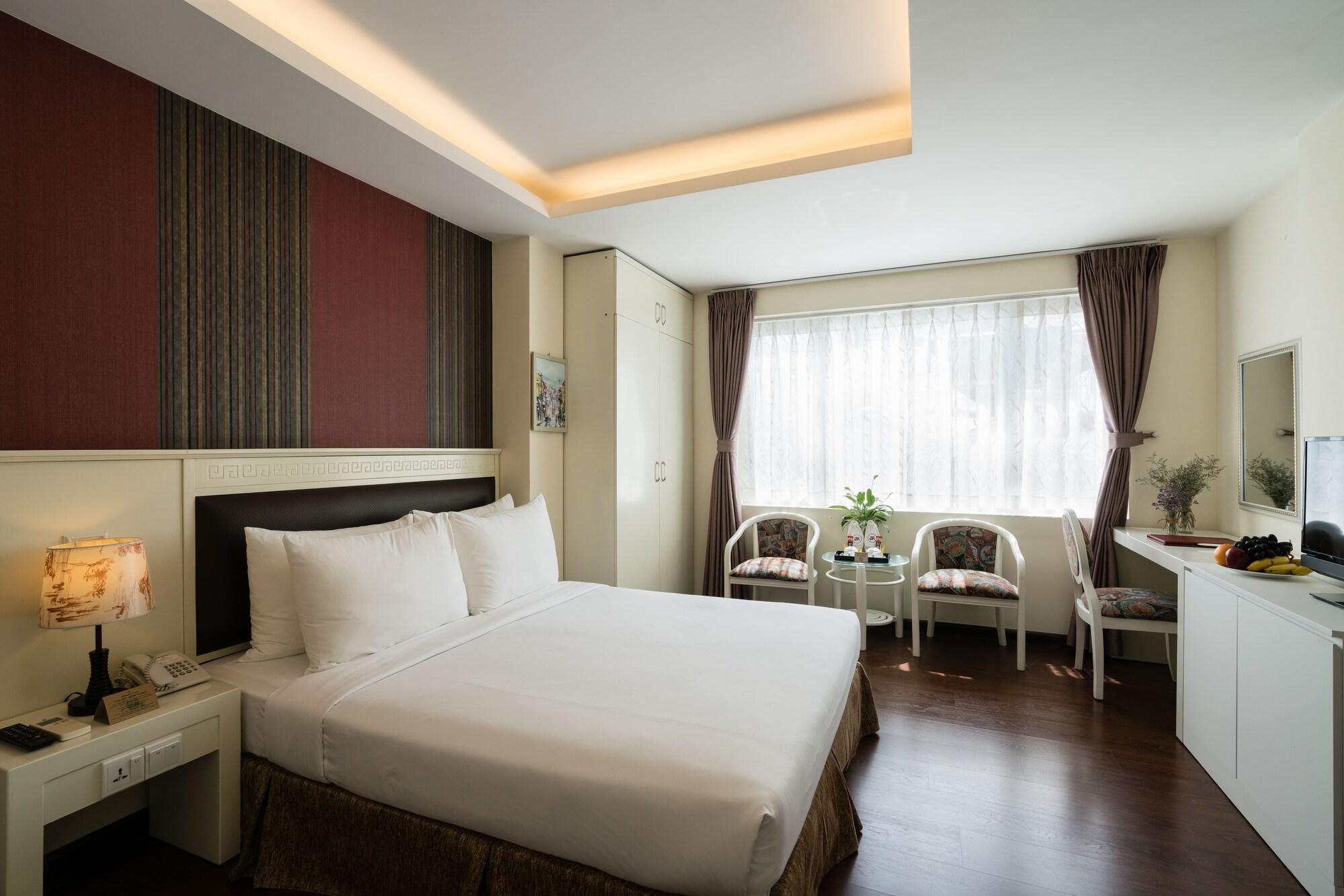 Executive Room City View