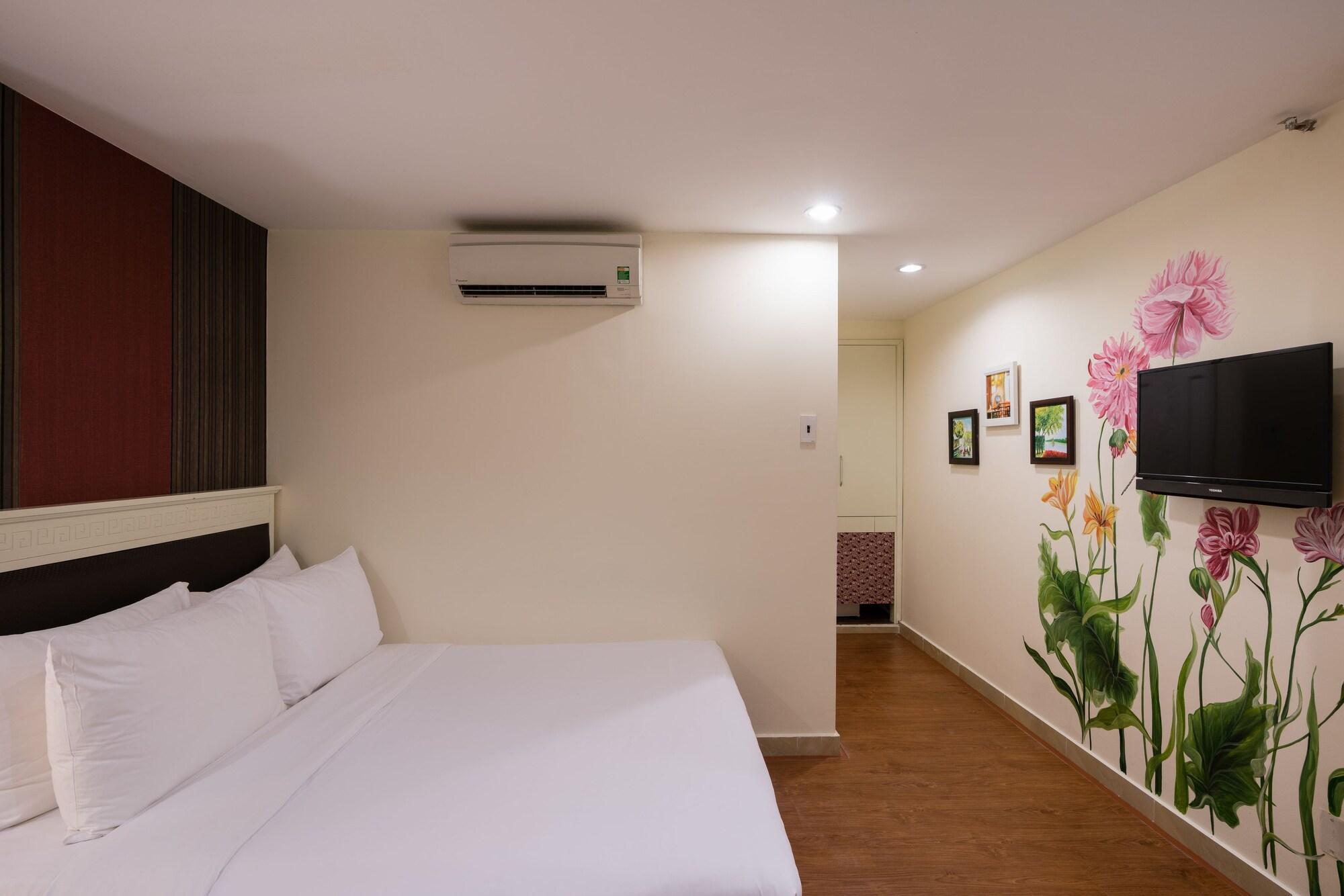 Cosy Double Room No Window
