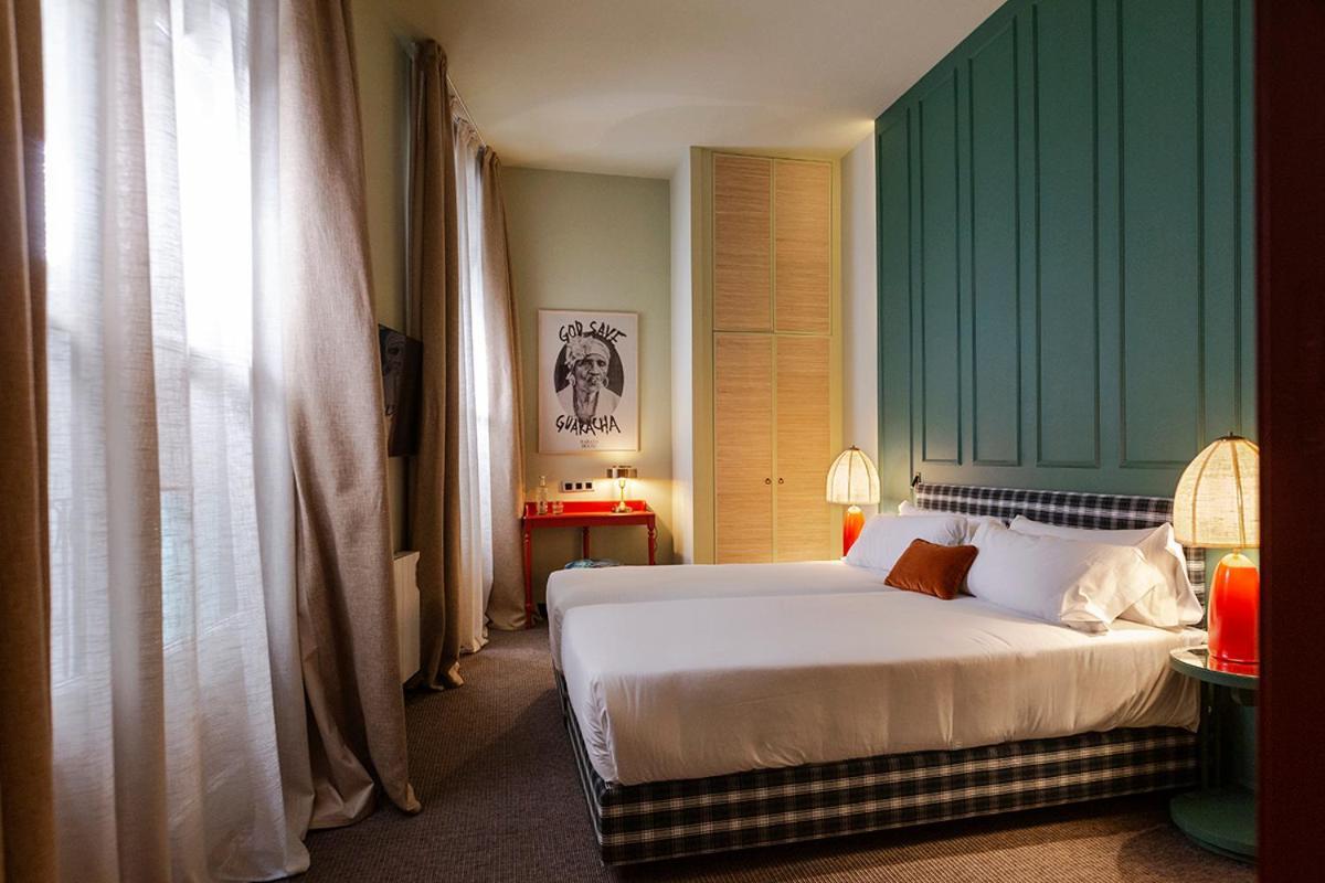Deluxe Double Room Balcony