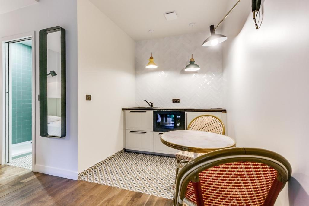 Chambre Double Confort avec Kitchenette