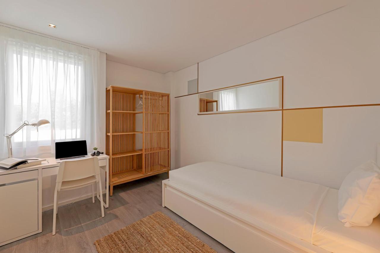Single Room Private Bathroom