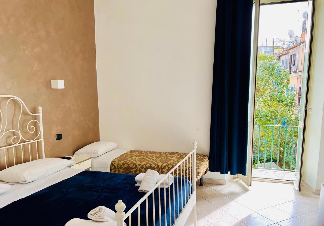 Triple Room Balcony