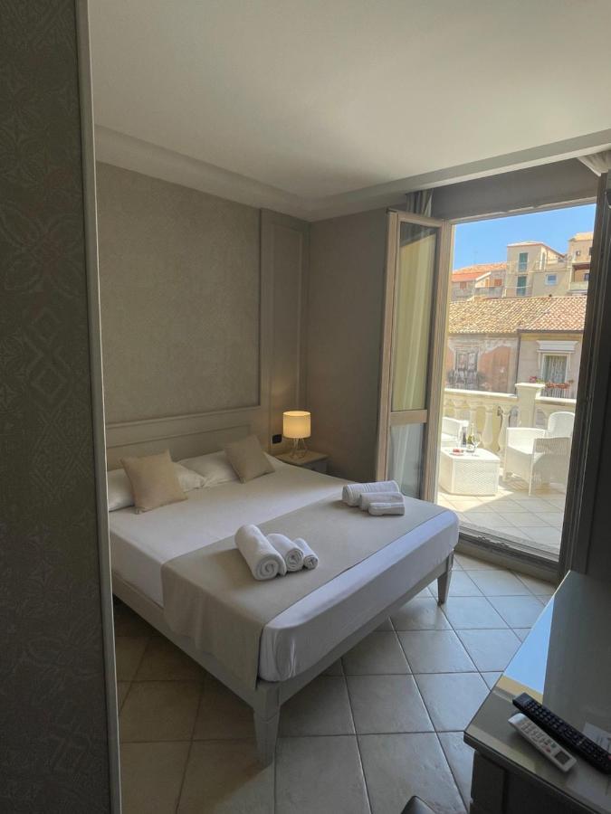 Deluxe Suite Sea View