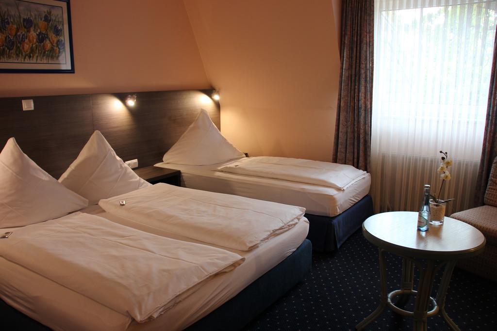 Dreibettzimmer