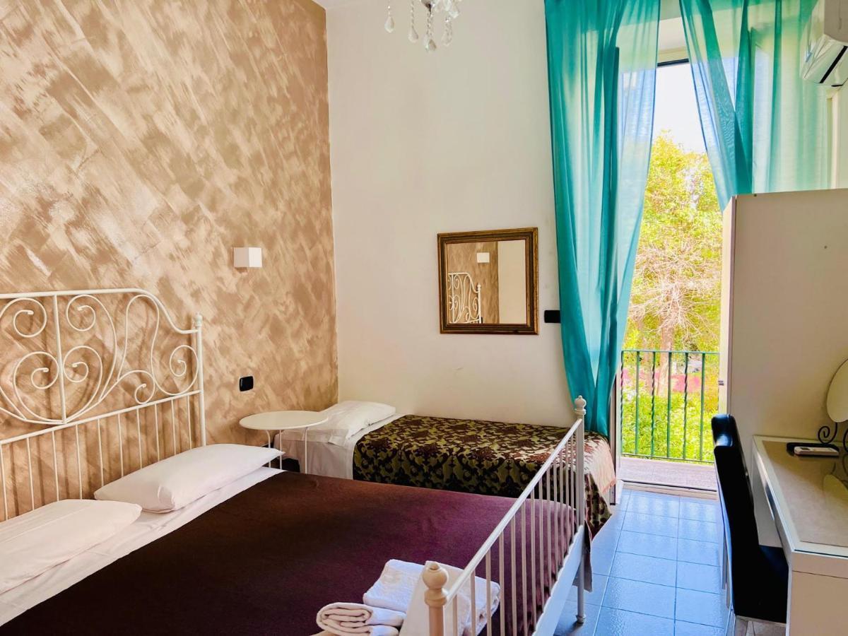 Triple Room Balcony