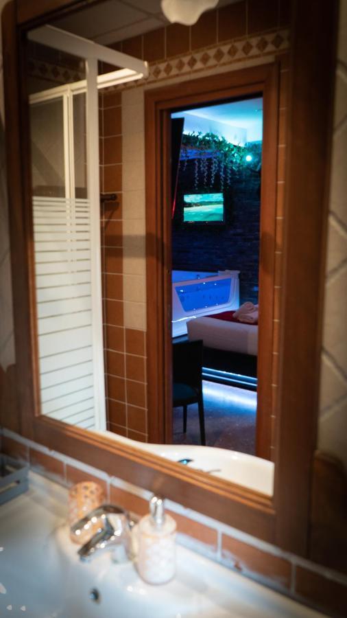 Suite Hot Tub