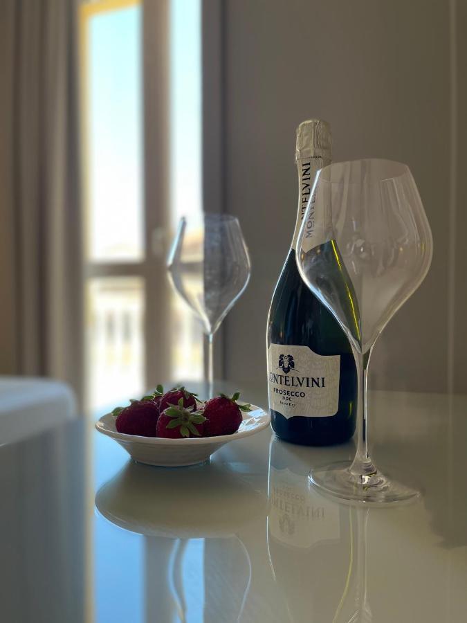 Deluxe Suite Sea View
