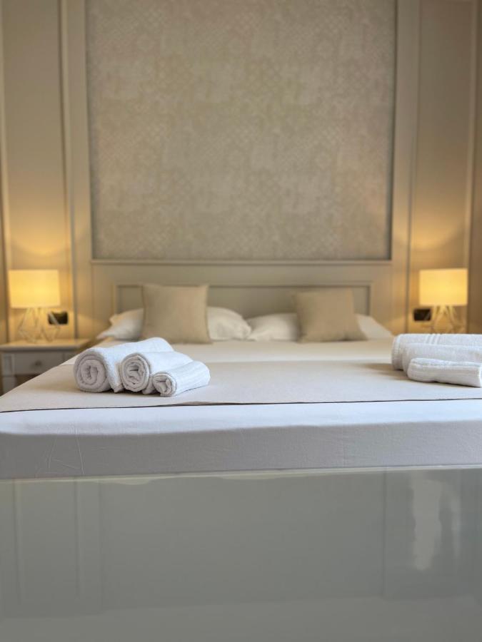 Deluxe Suite Sea View