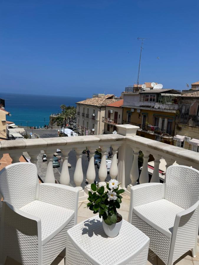 Deluxe Suite Sea View