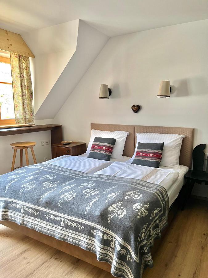 Double Room Balcony