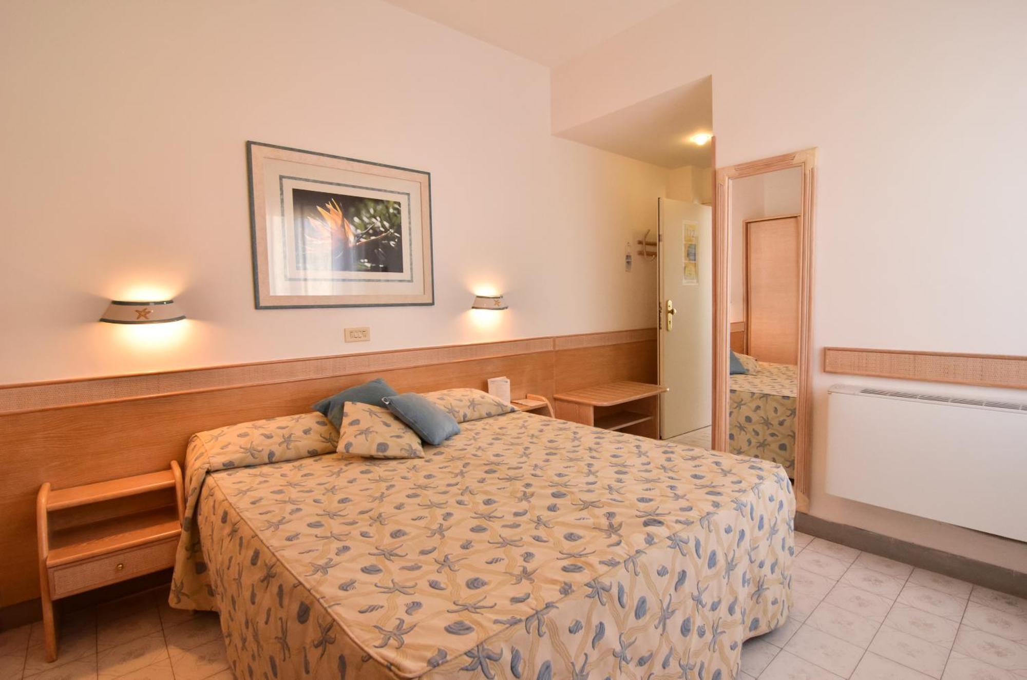Double or Twin Room Balcony