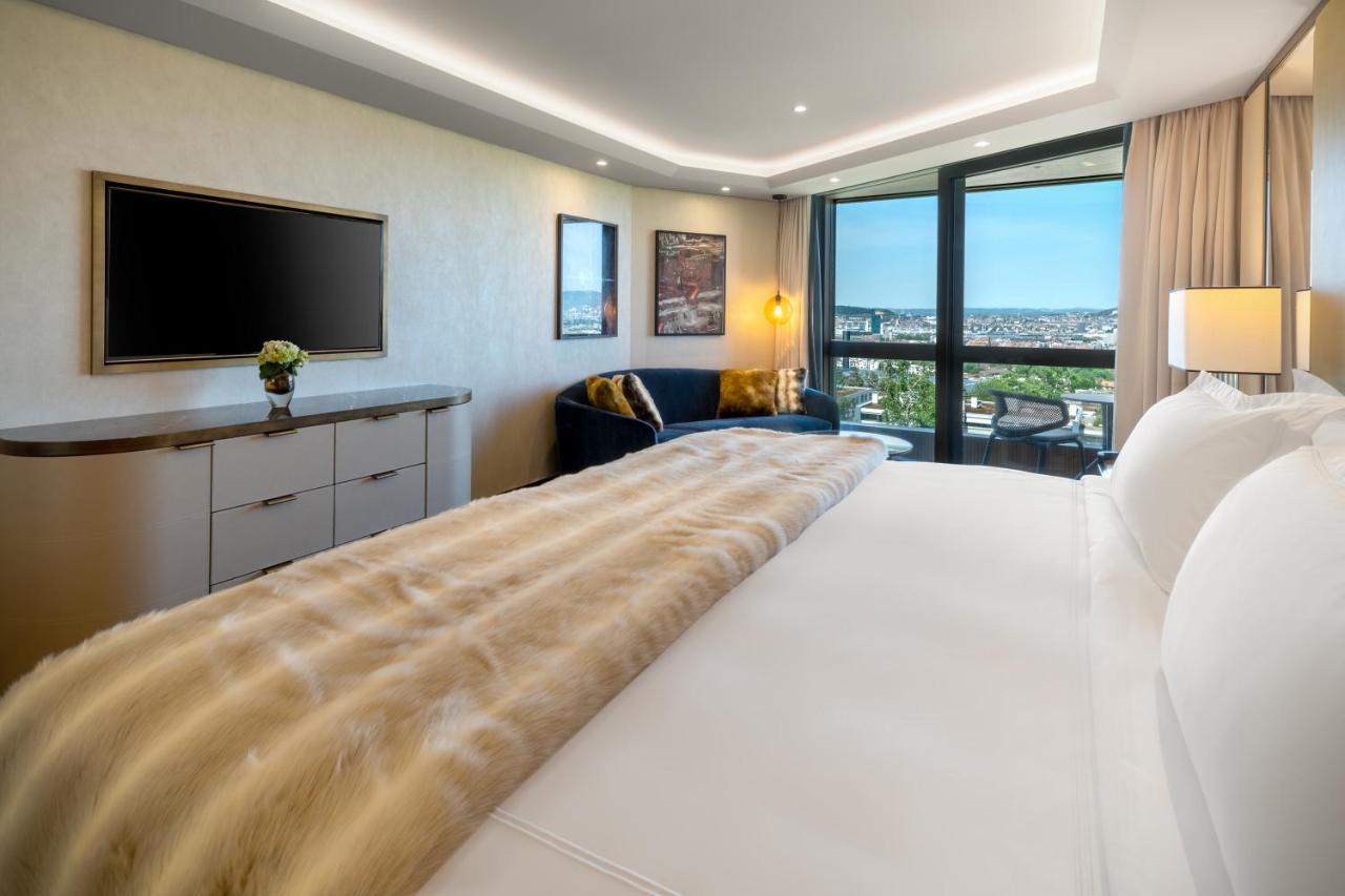Chambre de Luxe avec Balcon
