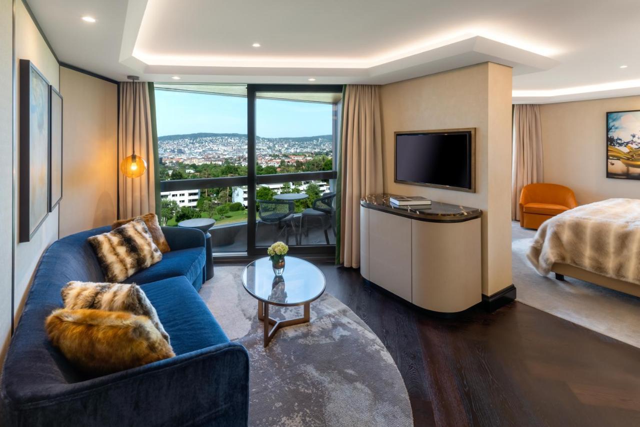 Suite Junior avec Balcon