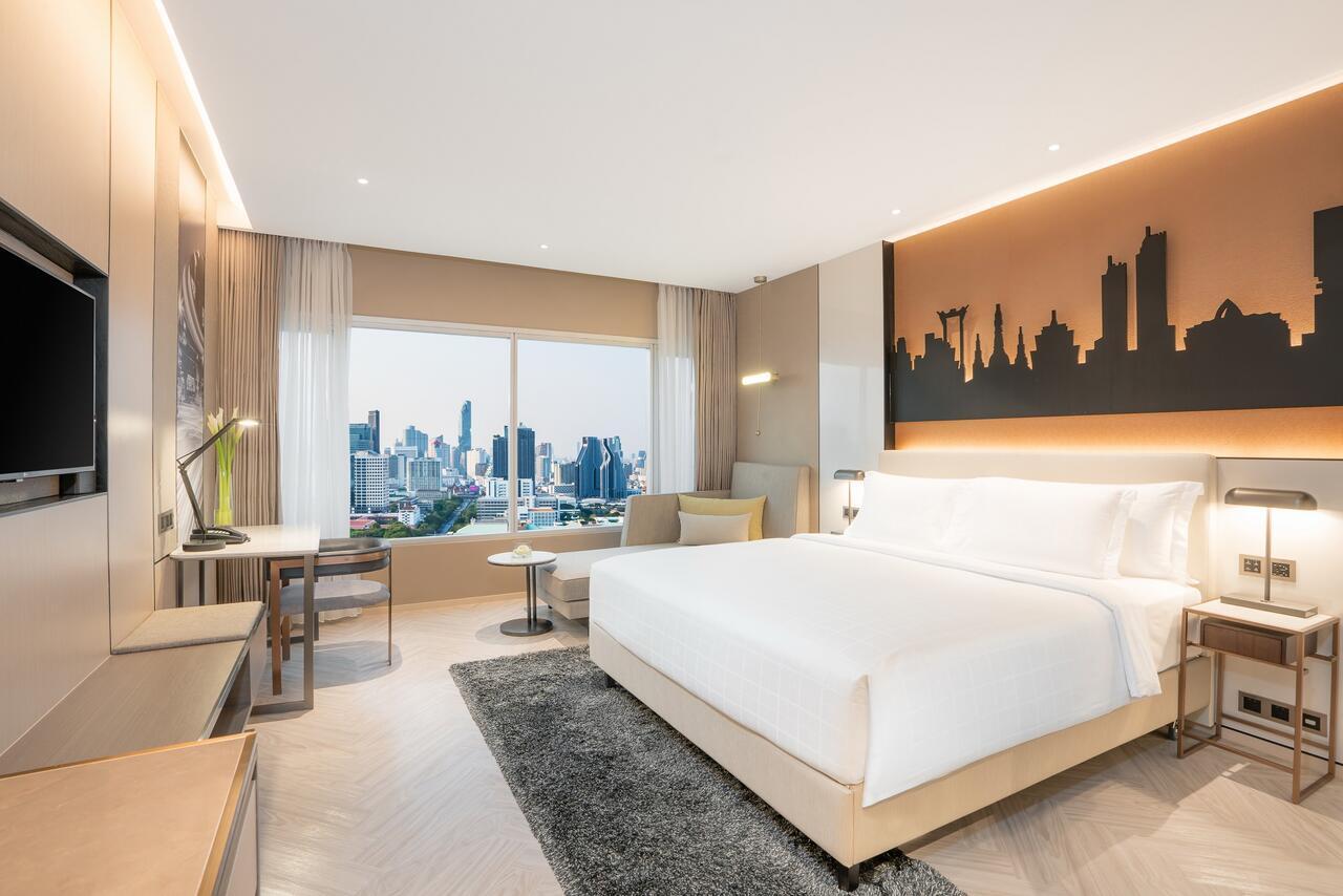 Quarto King Grand Deluxe