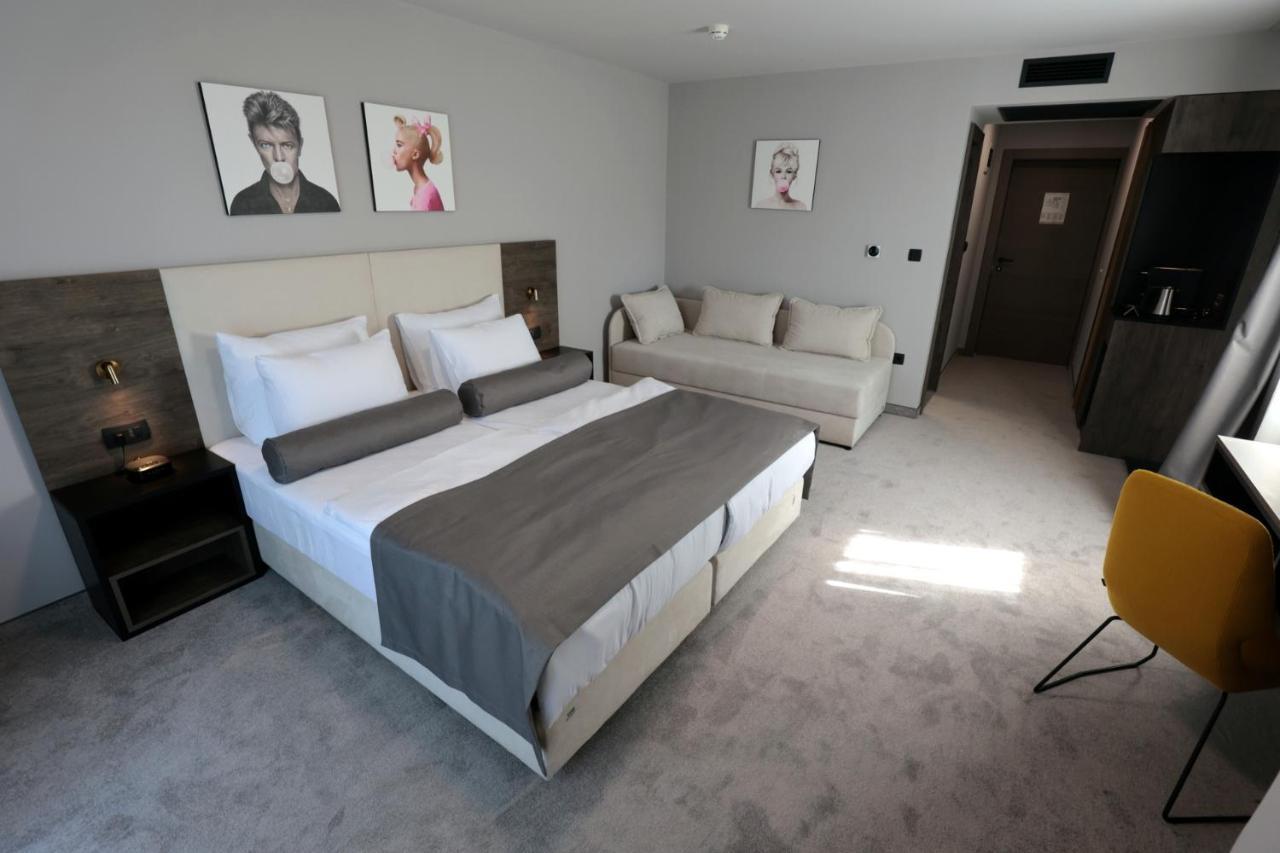 Superior Doppelzimmer mit Meerblick