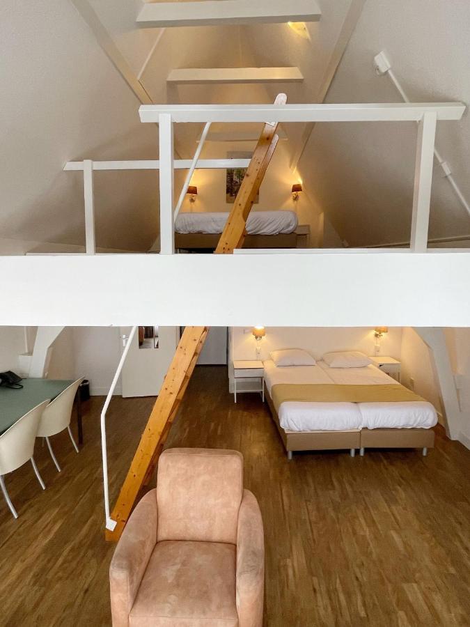 Duplex Quadruple Room