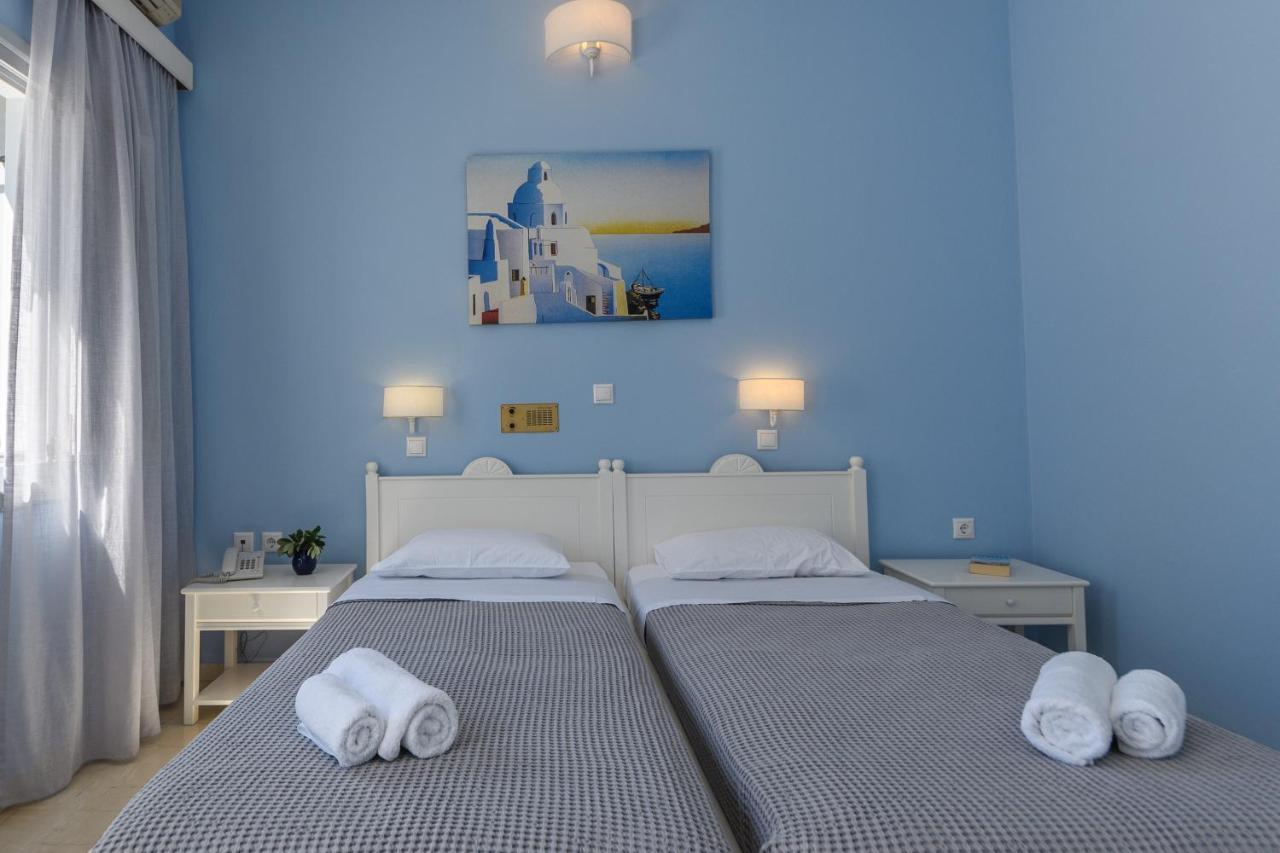 Economy Double or Twin Room