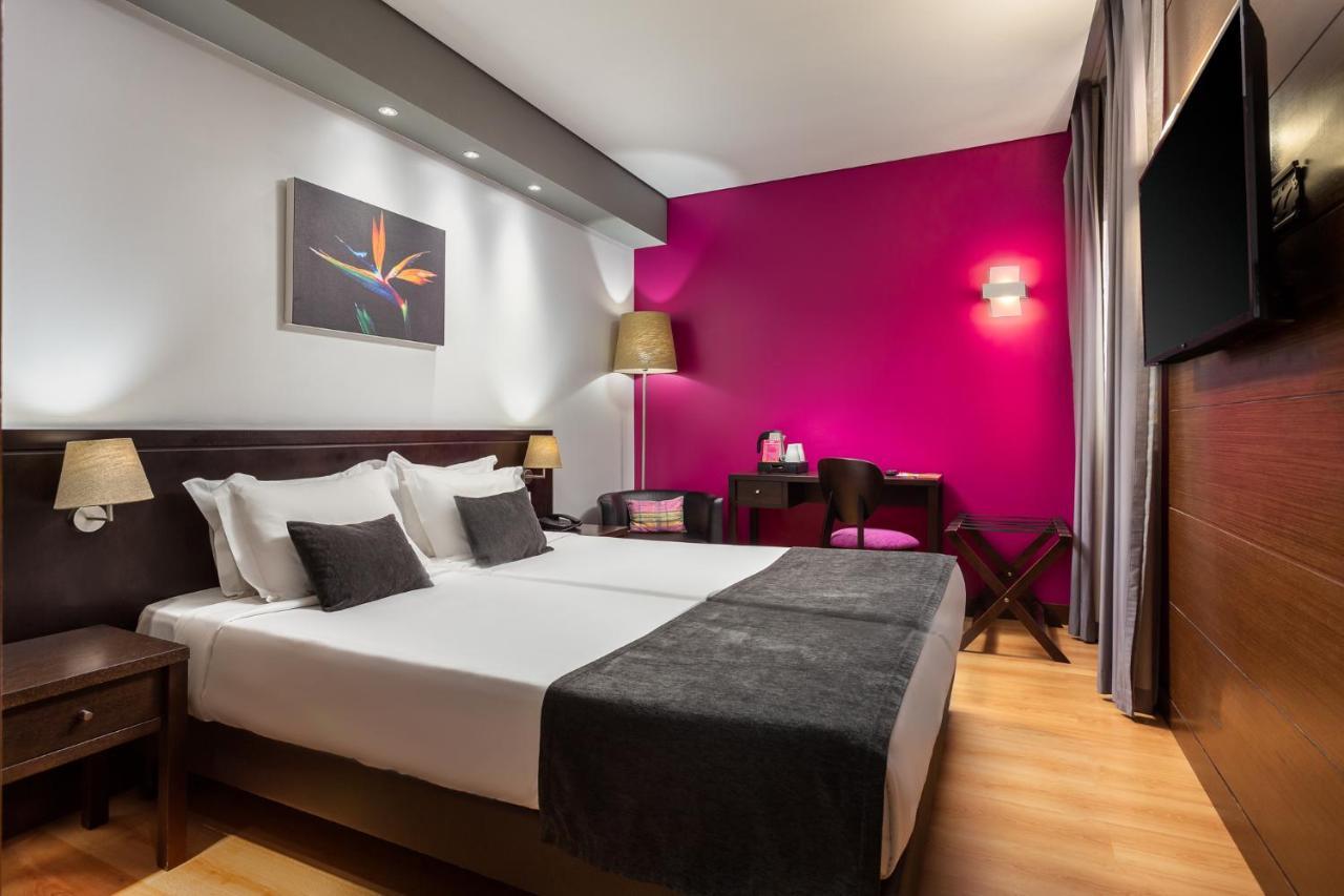 Chambre Lits Jumeaux
