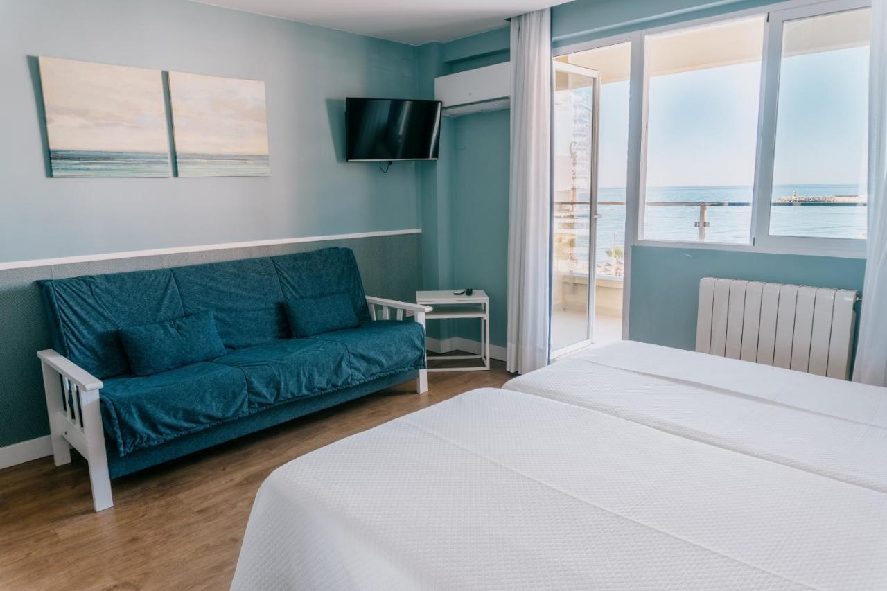 Double Room Pool or Sea View