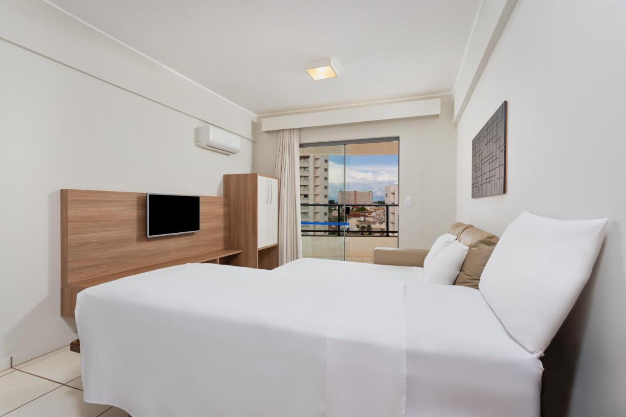 Quarto Triplo Luxo