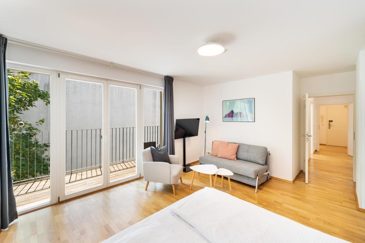 Apartment Balcony