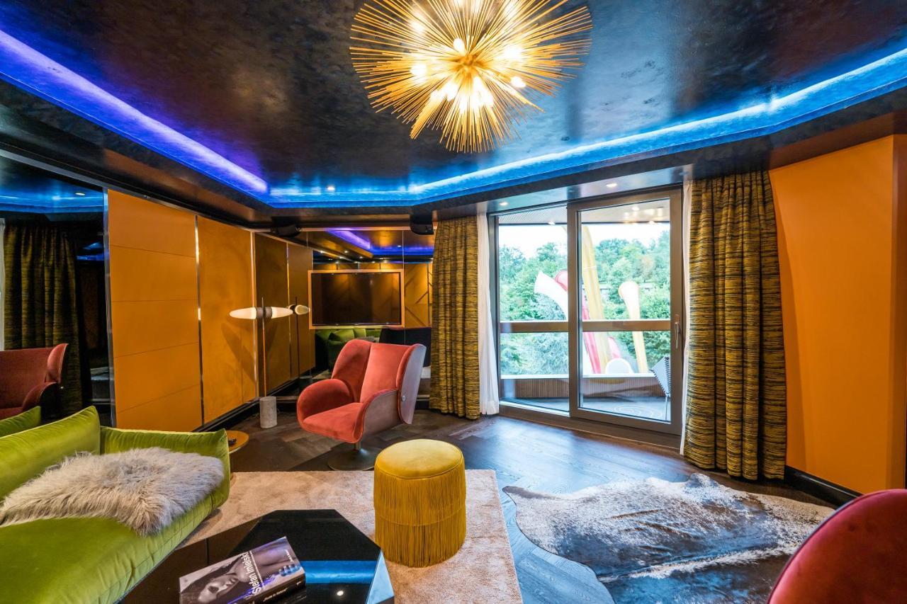 1 Lit | Suite Come Play avec Balcon