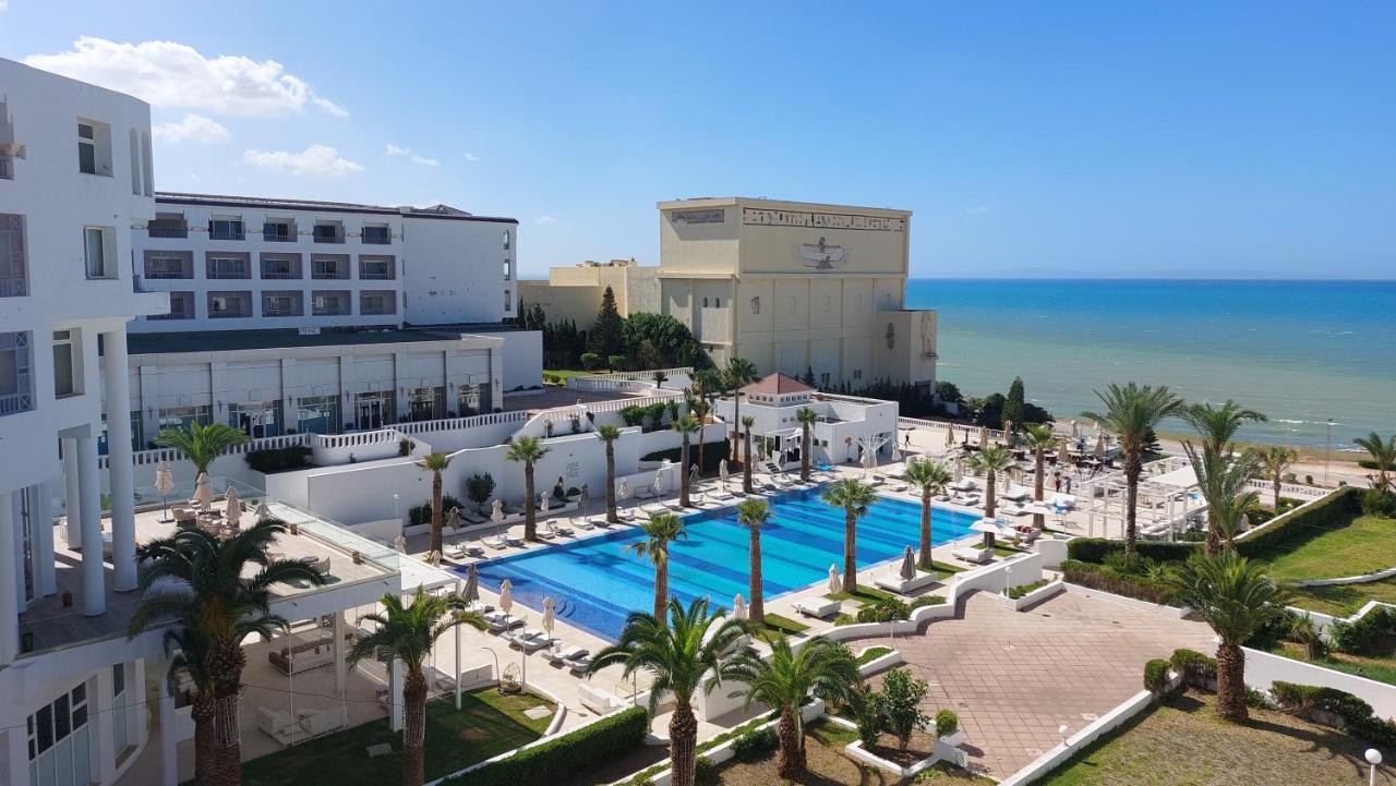 Chambre Double - Vue sur Mer