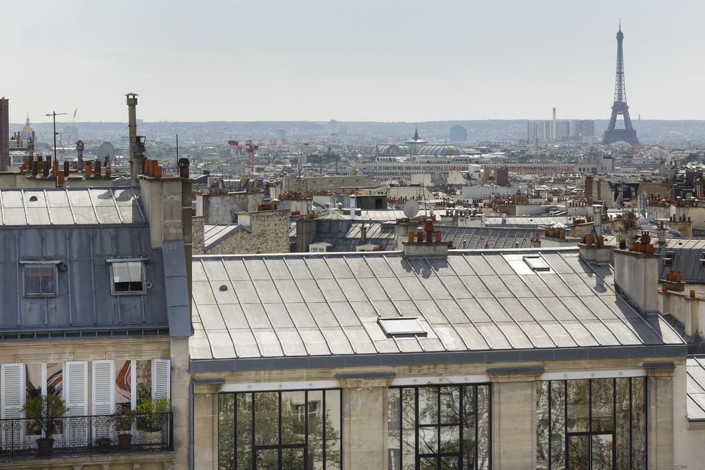 Prestige Suite Eiffel Tower View