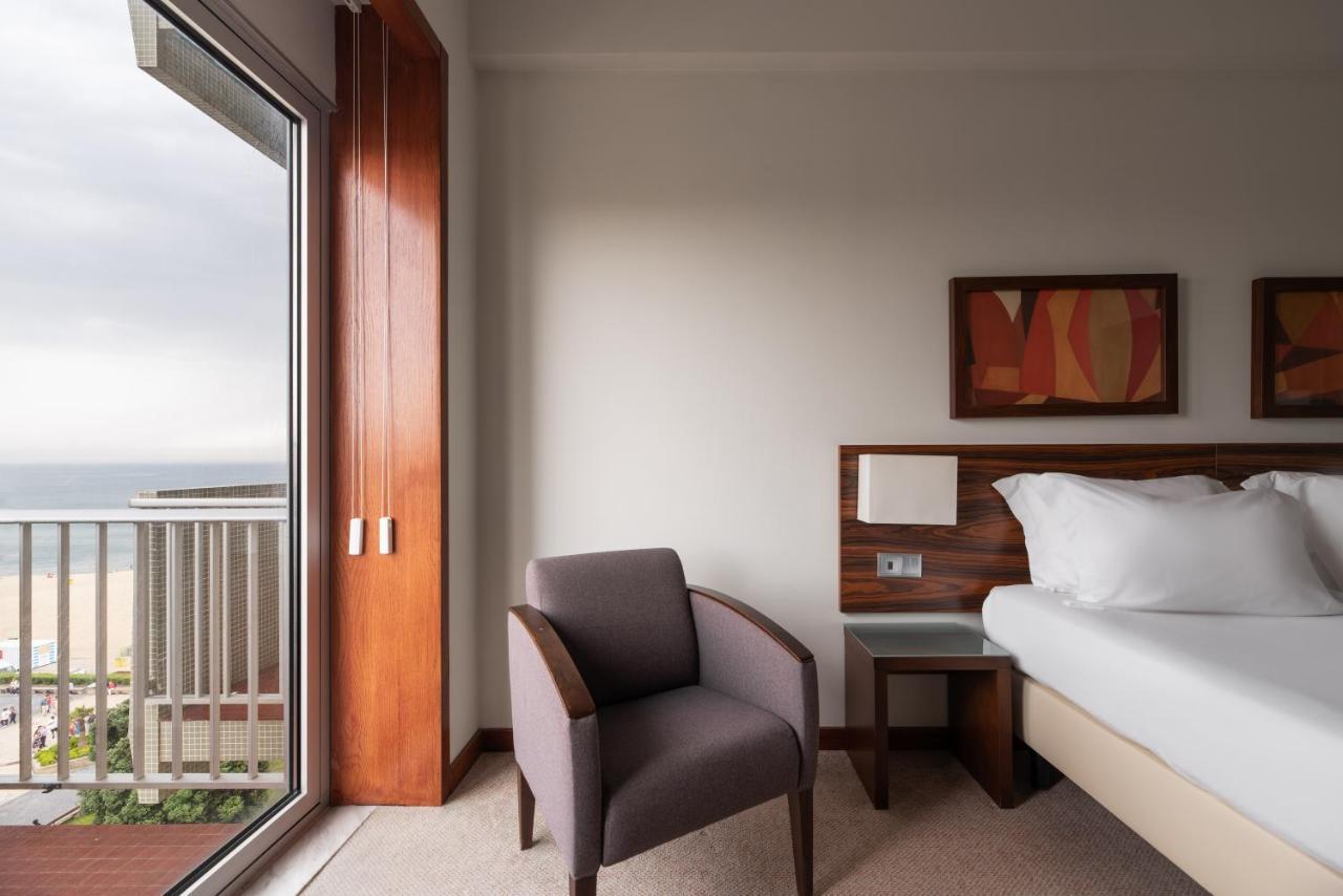 Double or Twin Room Sea View