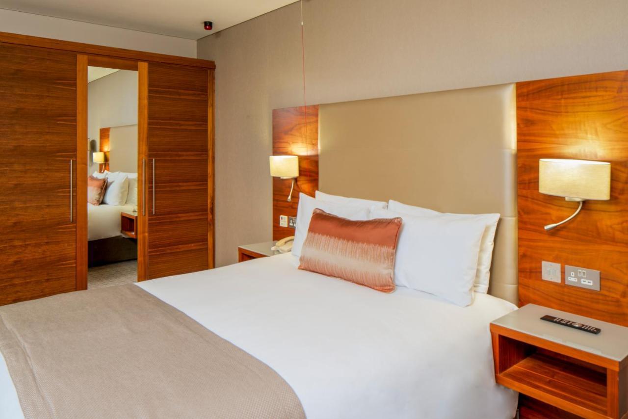 Standard Double Room Disability Access