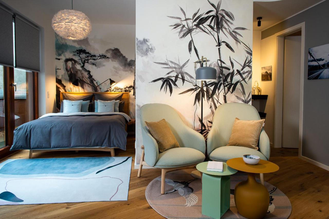 Apartment mit 2 Schlafzimmern und Balkon