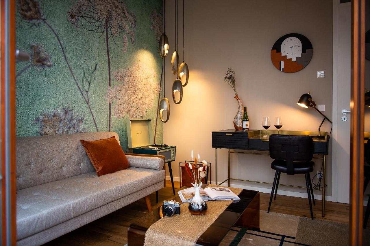 Apartment mit Sauna