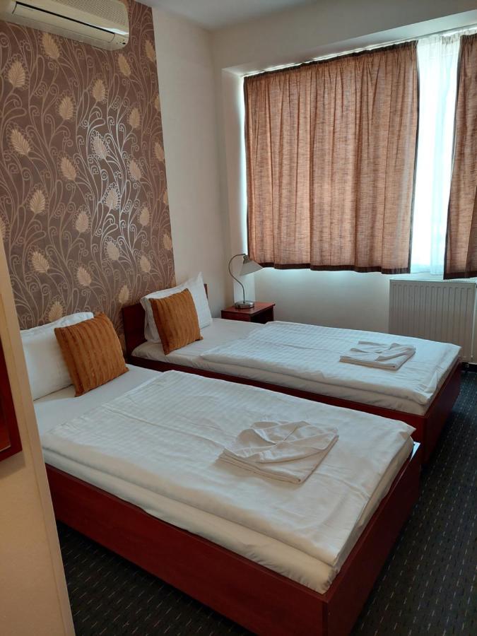 Chambre Lits Jumeaux Standard