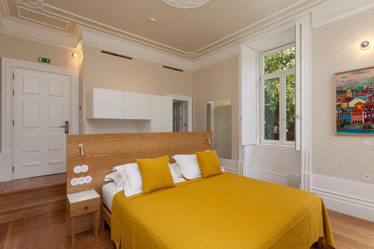 King Room Garden View